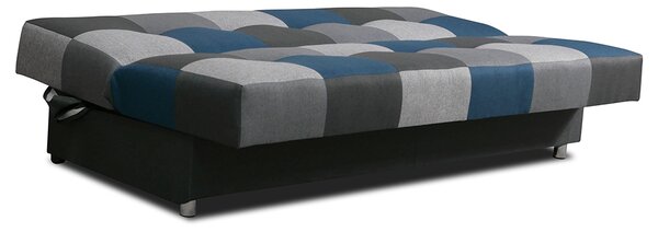 Kanapé Arabella (kék + szürke)