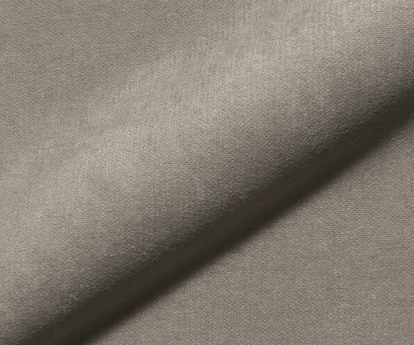 DELIFE Boxspring ágy Dream-Great 160x200 cm mikroszálas bézs matraccal és topperrel