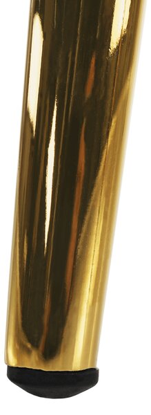 Z0ND0 Étkezőszék Soddy (smaragd + arany). 1040122
