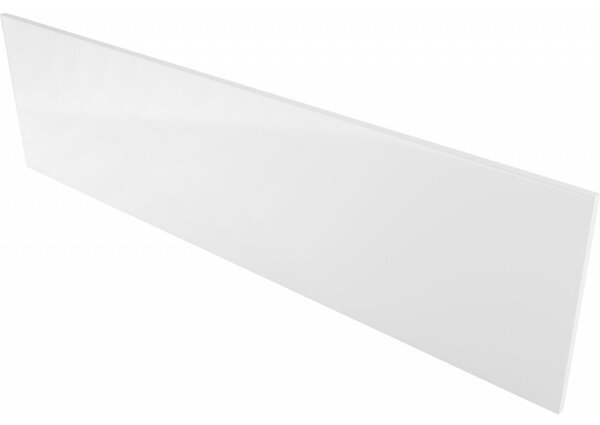 Mexen Uni elülső panel 170 cm-es téglalap alakú kádhoz, fehér - 55099-170
