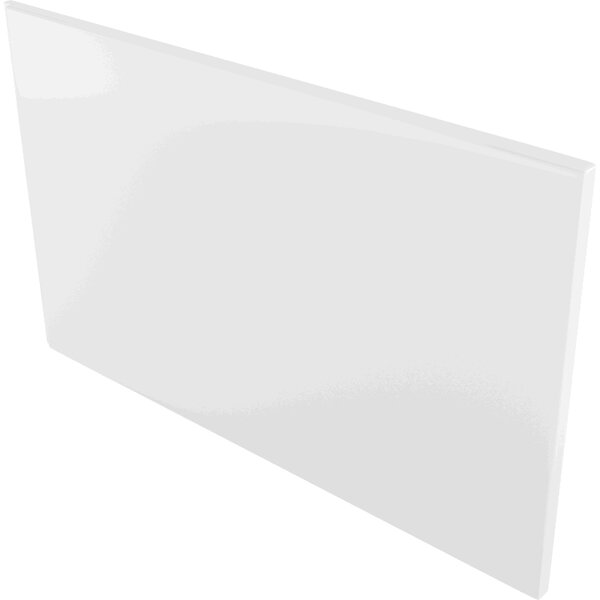 Mexen Uni oldalpanelek 70 cm-es téglalap alakú kádhoz, fehér - 55099-070