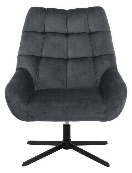 Fotel Norsica 372, Kárpit, 88x73x82cm, Szürke
