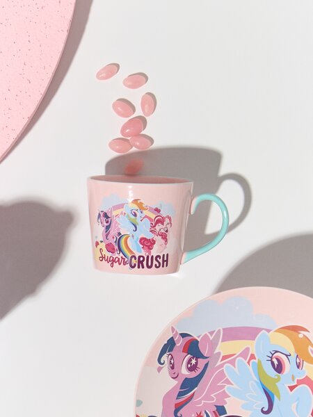 Sinsay - Kerámiapohár My Little Pony - többszínű
