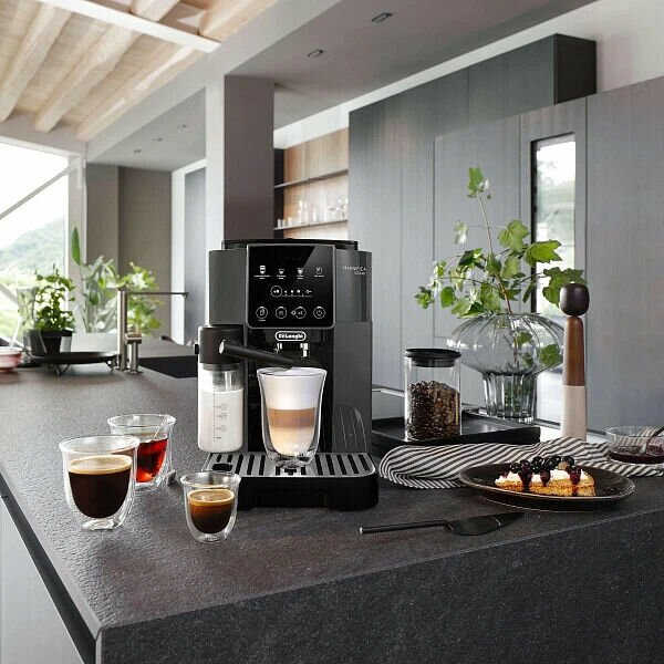DeLonghi ECAM223.61.GB automata kávéfőző