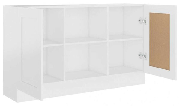 VidaXL fehér forgácslap Komód 120 x 30,5 x 70 cm