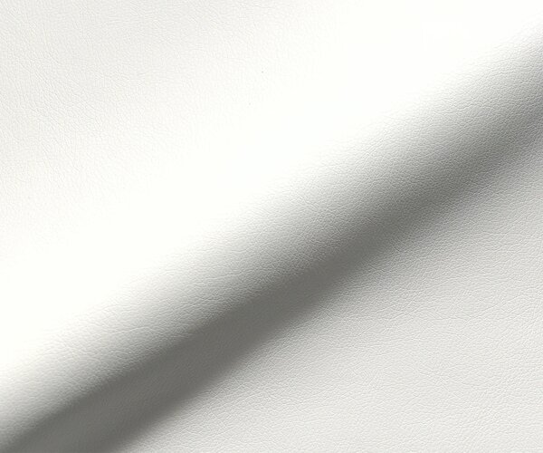 DELIFE Boxspring ágy Dream-Great 140x200 cm műbőr fehér