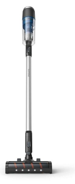 Philips XC3032/01 Series 3000 vezeték nélküli Porszívó, Fekete