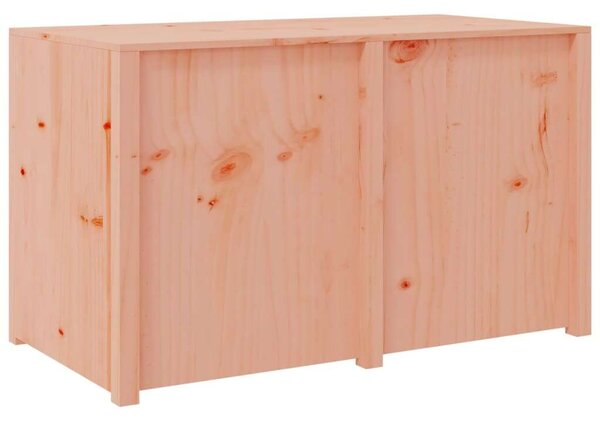 VidaXL tömör duglászfenyő kültéri konyhaszekrény 106 x 55 x 64 cm