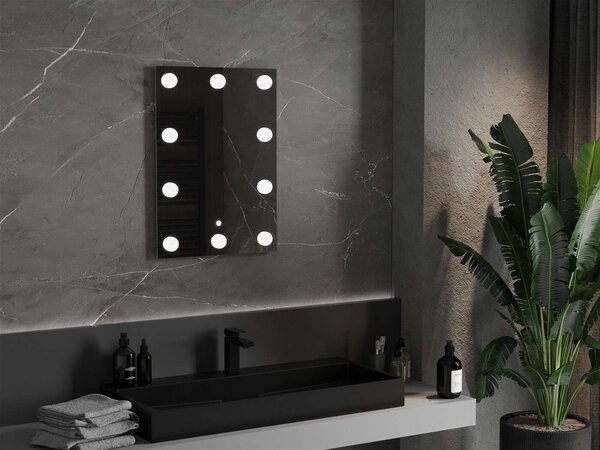 Mexen Dona LED Fürdőszobai Tükör - 60x80 cm