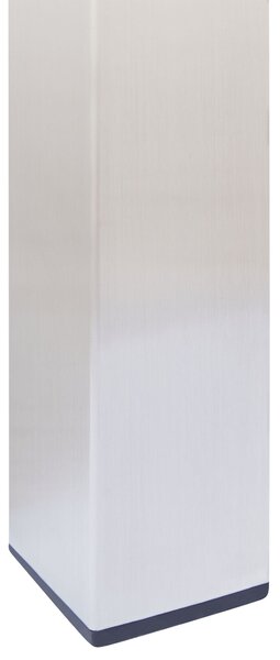 Kerti asztal VIAREGGIO 200 cm 90 cm Tanúsított teakfa Barna