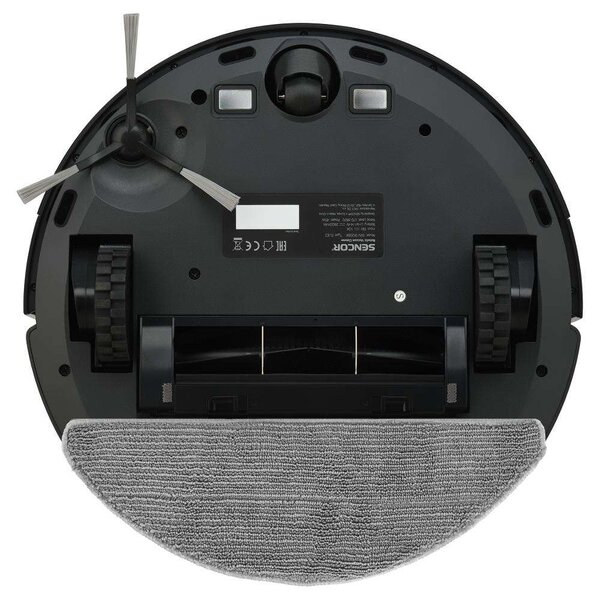 Sencor SRV 9185BK Robotporszívó