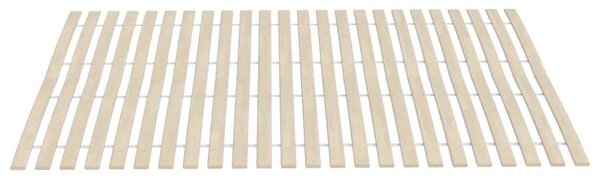 Fenyő Ágyrács - 48 Léces - 90x200 cm - 2 db