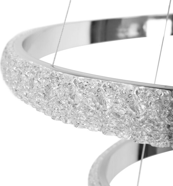 LED lámpa G046-2CP CHROME