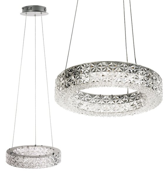 LED lámpa MS003-CP CHROME