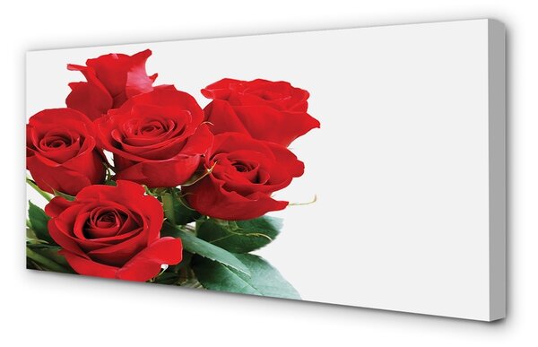 Canvas képek Csokor rózsa 120x60 cm