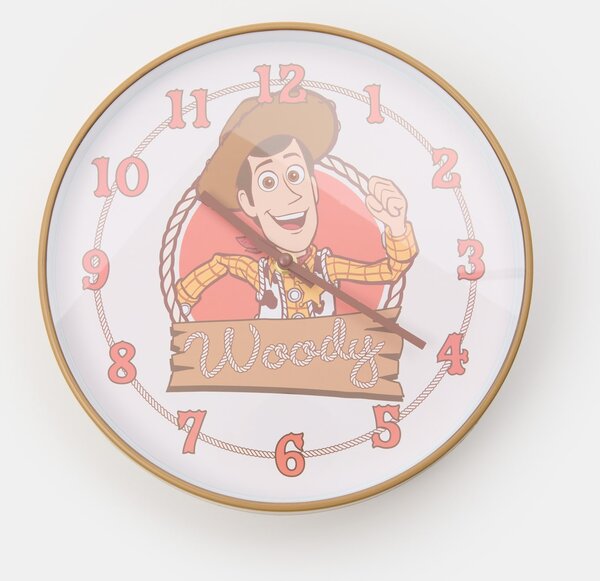 Sinsay - Kerek falióra Toy Story - többszínű
