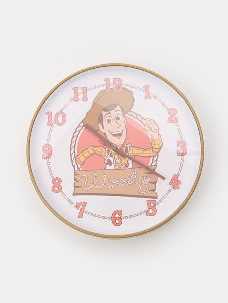 Sinsay - Kerek falióra Toy Story - többszínű