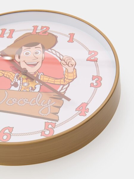 Sinsay - Kerek falióra Toy Story - többszínű