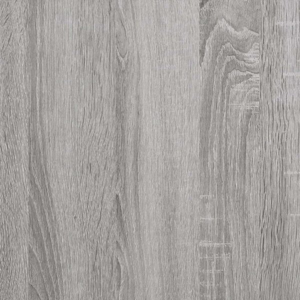 VidaXL szürke sonoma szerelt fa magasszekrény 36x35,5x103,5 cm
