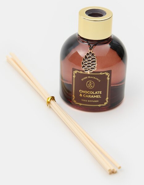 Sinsay - Légfrissítő pálcikákkal Chocolate & carmel - barna