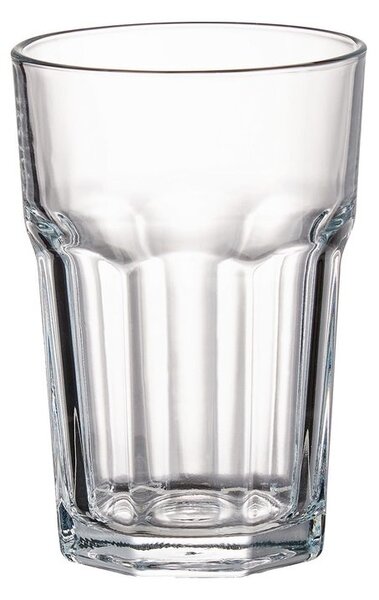 GIBRALTAR üvegpohár 300 ml, 6 db-os készlet