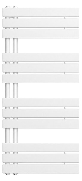 Solaro Design törölközőszárító radiátor 1200x500 mm fehér