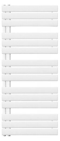Solaro Design törölközőszárító radiátor 1400x600 mm fehér