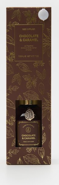 Sinsay - Légfrissítő pálcikákkal Chocolate & carmel - barna