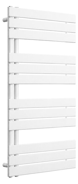 Solaro Design törölközőszárító radiátor 1200x600 mm fehér