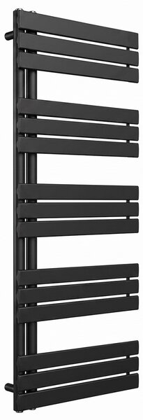 Solaro Design törölközőszárító radiátor 1600x600 mm fekete