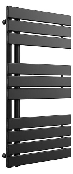 Solaro Design törölközőszárító radiátor 1000x500 mm fekete