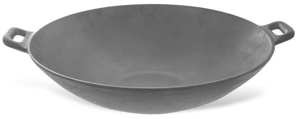 Orion WOK serpenyő öntöttvas, 30 cm-es