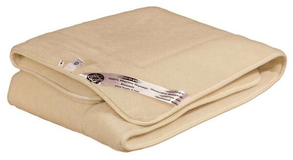 Ortho-Sleepy Prémium kasmír gyapjú derékalj 650 g/m² / 200x200 cm