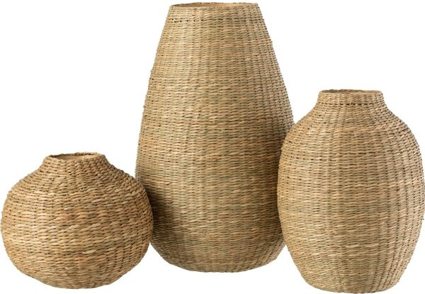 Rattan váza J-Line Joslyn 46 cm