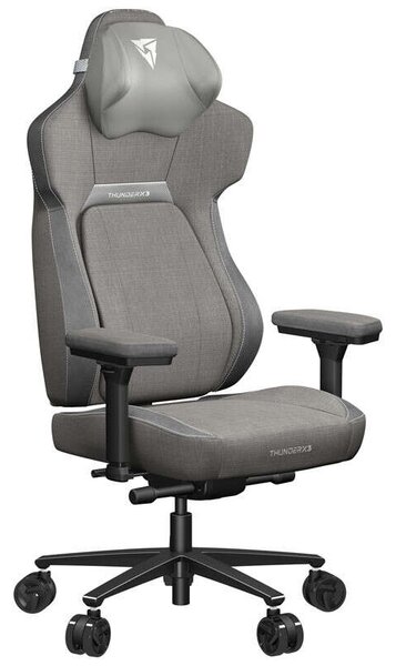 ThunderX3 Core Loft Gamer Szék - Szürke
