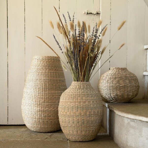 Rattan váza J-Line Joslyn 46 cm