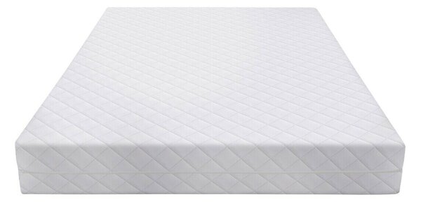 KONFORTA Szuper Ortopéd Matrac+ 18 cm, 160x200x18cm, levehető huzat, mosható, steppelt, hipoallergén, megfordítható, szilárd