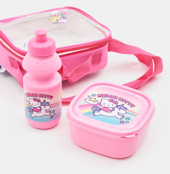 Sinsay - Ételdobozszett Hello Kitty - többszínű