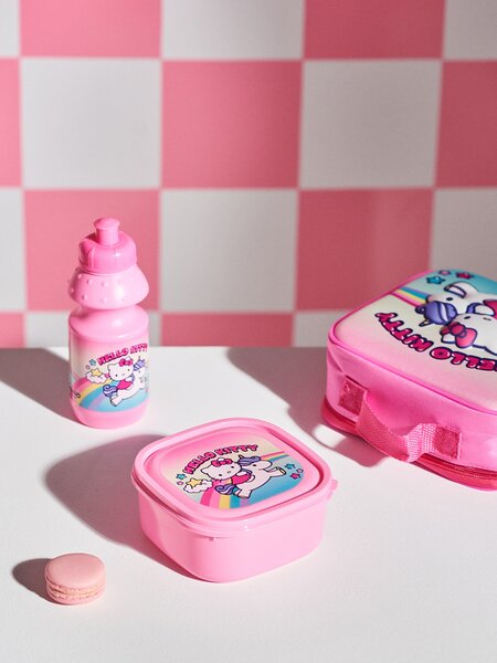 Sinsay - Ételdobozszett Hello Kitty - többszínű