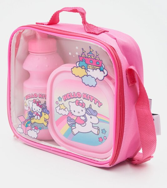 Sinsay - Ételdobozszett Hello Kitty - többszínű