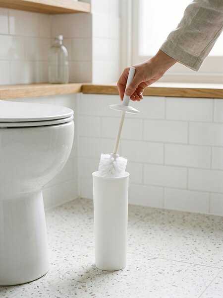 Sinsay - WC-kefe - fehér