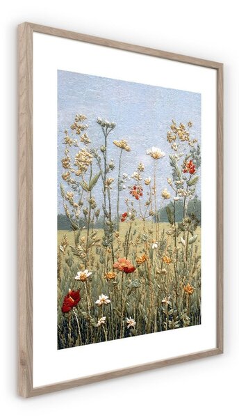 Kép 50x70 cm Wild Meadow – Styler
