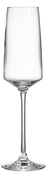 WINE & DINE pezsgős pohár, 250 ml, 6 db-os készlet