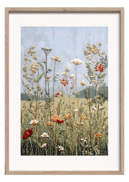 Kép 50x70 cm Wild Meadow – Styler