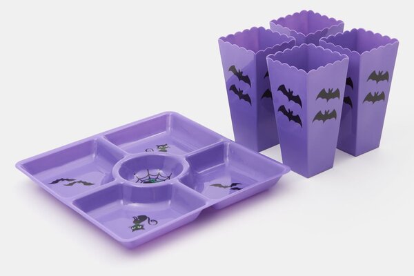 Sinsay - Snack Készlet - ibolyaszínű
