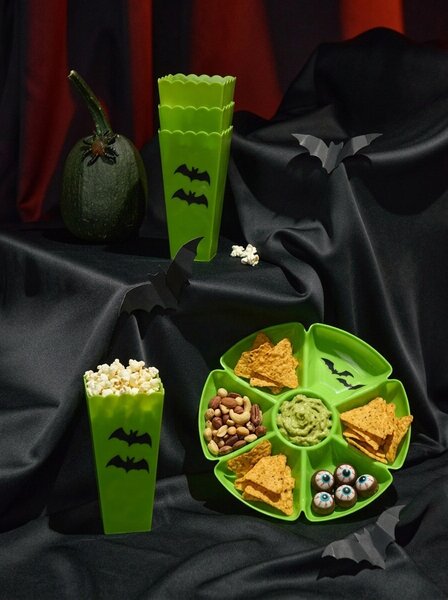 Sinsay - Snack Készlet - citromzöld