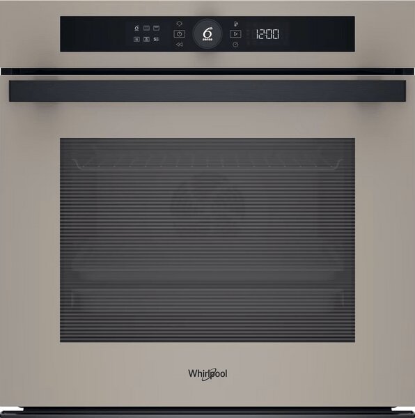 Whirlpool WOI4S8CM1SEA Beépíthető sütő, szatén