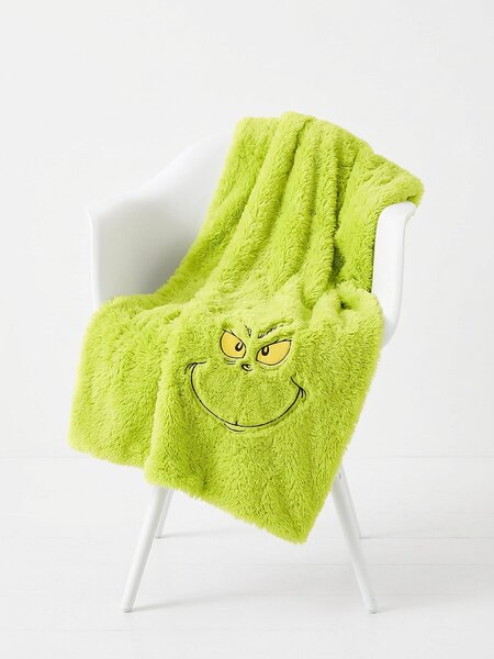 Sinsay - Takaró Grinch - zöld
