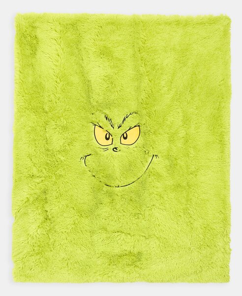 Sinsay - Takaró Grinch - zöld