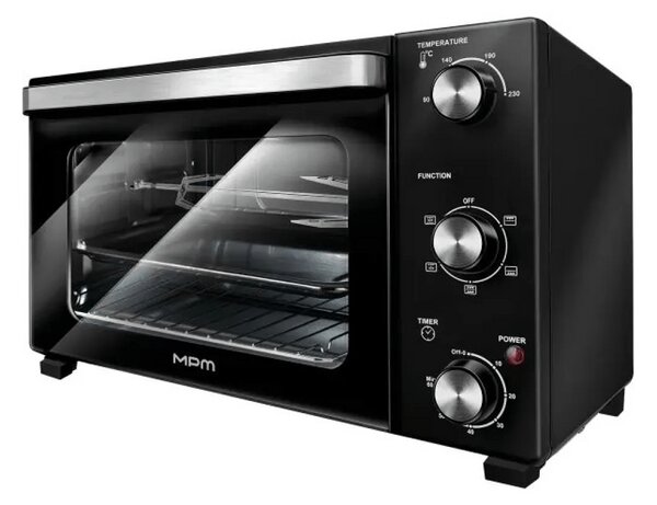MPM MPE-17-T Elektromos sütő